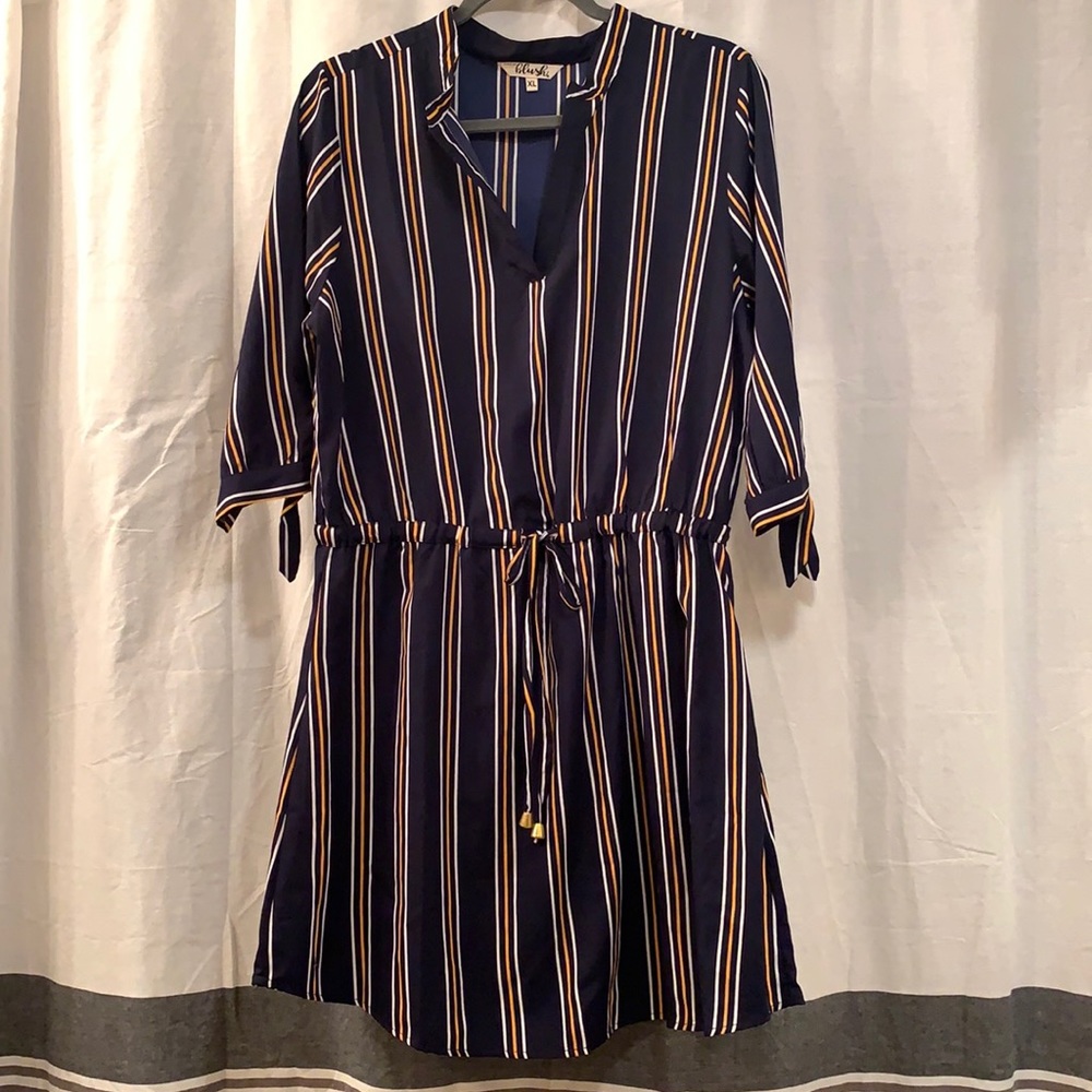 ❄️XL - Tunic/Dress